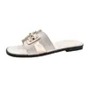 En stock, foto selfie, caja premium, pantuflas talla grande, 35-41