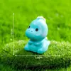 Figuritas de conejitos en miniatura, adorables, para crear encantadores microlandschafes, jardinería y decoraciones de bricolaje