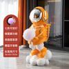 Lámpara de aplausos de astronauta, regalo creativo, moderna, multifuncional, decoración del hogar