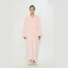 Pijama Manta Gruesa Reversible, Manta con Capucha Perezosa, Manta Portátil, Manta Cálida de Casa Holgada, Manta de una Pieza, Dropshipping Disponible
