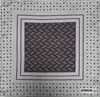 Pañuelo Cuadrado Personalizado de Seda de Morera para Hombre con Fotos y Muestras, Logo, Tendencia Personalizada, Pañuelo Versátil para Bolsillo de Solapa de Traje de Negocios, Vestido