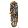Ventas Directas de Fábrica Gaudi Nuevas Pegatinas de Tatuaje de Brazo Completo Personalizadas Creativas Versión Coreana Pegatinas de Tatuaje Impermeables Venta al por Mayor