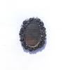 Parche de ópalo hecho a mano 20 * 30 mm accesorios de joyería para polo gema de fondo plano superficie de huevo semiterminado diy hecho a mano femenino