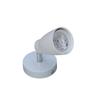 Refletor montado na Aberta, cabeça única, cabeça dupla, cabeça dupla, três cabeças, quatro cabeças, lâmpada GU10 / MR16 / GU5.3 sem abertura Suporte da lâmpada do copo