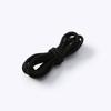 Fabricante de origen, Cuerda de 4 mm con núcleo colorido, Cuerda de amarre para exteriores, Cuerda resistente al viento, Decoración de borde con trenzado