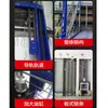 Plataforma elevadora de carga para coche elevador sobre el suelo plataforma elevadora de gran tonelaje 4 toneladas 5 toneladas elevador de carga