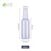 Regadera pequeña de 60 ml, botella pulverizadora portátil de viaje, de plástico transparente para mascotas, botella pulverizadora de limpieza e hidratación.
