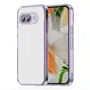 Adequado para Capa Protetora de Celular Google Pixel 9A Google Pixel 9A Fancai Capa Protetora de Celular Transparente Macia