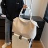 Bolsa de Viagem Grande Capacidade Ombro Bolsa Tote para o Dia a Dia Portátil Bolsa para Yoga Fitness Bolsa de Armazenamento para Acomodação Bolsa de Espera Atacado