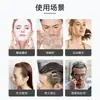 Tiara de Cabelo Invisível para Homens e Mulheres, Faixa Esportiva Não Apertada, Presilha de Cabelo, Faixa para Cabelos Ondulados, Tiara de Metal para Aplicar Máscara Facial e Lavar o Rosto