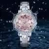 Reloj de Pulsera de Cuarzo Versátil de Moda Girasol Giratorio Estrella de Seis Puntas Ais - 2801 Venta al por Mayor Dropshipping