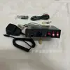 Modificação de carro alarme 12v24v host cjb de carro alto-falante com fio 200w400w para suportar comércio exterior