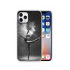 Adecuado para Funda de Teléfono Móvil Iphone17, Nuevo Modelo de Exportación, Bailarina, Chica Bailando, Funda Suave Transparente para Teléfono Móvil