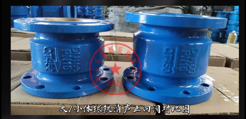 通顺详情-消声止回阀-10