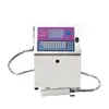 Impresora de caracteres pequeños de inyección de tinta para superficies cóncavas de latas, fuente de matriz de puntos, tinta de alta adherencia y codificación automática para cuerpos de latas