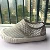 Venta por Tiempo Limitado Verano Transpirables de Velcro Zapatos de Malla para Niños Estilo Coreano Zapatos de Malla para Niños y Niñas Sandalias Casuales Escolares de Interior
