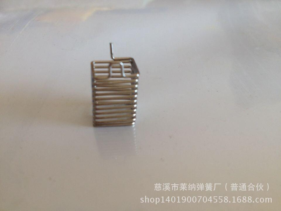 感应弹簧