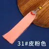 Nuevo Colgante con Borla de Esmalte Ruyi para Hanfu, Estilo Antiguo Auspicioso con Patrón de Nubes, Regalo de Alta Gama