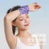 Muñequera Toalla Sudor Nailix Sports, Muñequera de Running Absorbente de Sudor y de Secado Rápido, Equipamiento de Fitness Baloncesto para Mujer, Toalla para Hombre