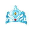 Corona de Cumpleaños Suministros para Fiesta de Cumpleaños Infantil Corona de Princesa Diadema de Tela Adornos para Pastel Accesorios Corona de Reina