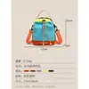 2026 Nova Bolsa Transversal para Garrafa de Água Bolsa para Celular para Homens e Mulheres, Leve e Conveniente para Caminhada, Pequena Mochila Portátil, Bolsa de Ombro Único