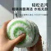 Nueva Bola de Limpieza Mágica Cepillo Limpiador para Baño Inodoro Lavabo Encimera Azulejo Pared Cepillo para Grifo