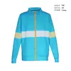 Estilo Novo 2022 Stranger Things Mercadoria de Anime Jaqueta Solta Moletom Casual Roupa de Fora