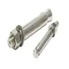 Suministro spot tornillo de expansión perno de expansión gancho de expansión M8 * 80 gancho de expansión galvanizado