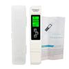 Caneta TDS Personalizada OEM OEM fábrica de canetas-tinteiro processamento ODM logotipo em serigrafia cor caneta de teste de qualidade da água TDS