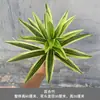 Pico de bambu de galho alto céu estrelado dente-de-leão verde escuro verde claro estilo floresta celebração de casamento decoração marcador de corredor arranjo de flores teto alto material de folha