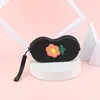 Estuche de silicona con cremallera para gafas Amazon, bolsa de almacenamiento impermeable, organizador para gafas de sol y gafas de sol tintadas, estuche tridimensional de silicona