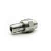 Conector Rápido Hidráulico de Travamento Roscado Kze-Ba Aço Carbono Vedação Plugue de Conexão Bomba de Óleo Alta Pressão