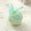 Traje de Bola de Natal Pingente DIY Decoração Pendente Cenário Conjunto de Decoração Árvore de Natal Bola Decorativa Cor Macaron