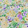 Vestidos, Camisolas y Telas para Camisas de Algodón 100% con Estampado Digital para Mujeres y Niñas, Temporada Primavera/Verano 2024, con Diseños Disponibles al por Mayor