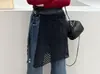 Pantalones acampanados para niña, nueva colección primavera/otoño 2026, pantalones vaqueros elásticos de corte ajustado para niñas mayores, pantalones acampanados de otoño con un ligero ensanchamiento