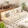 Sofá Preguiçoso Orelha de Elefante, Sofá-cama para Apartamento Pequeno, Sofá de Tecido para Sala de Estar de Casa, Escritório, Sofá Moderno para Apartamento