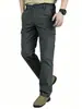 2026 Pantalones Tácticos de Verano Transfronterizos para Hombre Pantalones de Trabajo Versátiles para Exteriores Resistentes al Desgaste Casual de Secado Rápido Pantalones Venta al por Mayor