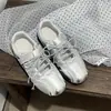 Zapatos Planos Casuales para Mujer 2026 Verano Nuevo Estilo de Cuero Sintético Suave con Suela Ligera y Aumento Oculto de Altura, Zapatillas Ligeras Estilo Ballet
