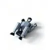 Adorno de muñeca robot articulada material Yushu Gala de Año Nuevo Chino Robot Wu BOT juguete de plástico PLA impresión 3D