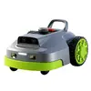 Robot Cortacésped Inteligente Eléctrico Modelo L1500, Controlado por App Móvil, Carga Automática, Podadora de Césped para el Hogar