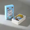 1000 Cartas de Tarot Versión Inglesa, un Artículo de Comercio Exterior Muy Vendido, Juego de Mesa de Cartas de Tarot, Juego de Cartas de Cartas de Oráculo