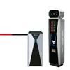 Sistema Integrado de Reconocimiento de Matrículas para Estacionamiento Barrera para Acceso de Vehículos de Comunidad No Atendido y Gestión de Cobro