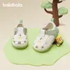 Zapatos Infantiles Balabala Zapatos para Bebés y Niños Pequeños Sandalias para Niños Zapatos para Bebés Niños y Niñas Otoño 2025 Zapatos Lindos Nuevos