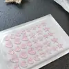 Adesivos para Acne Estrela Glitter Transfronteiriços Embalados Individualmente Cobertura e Isolamento Respiráveis Adesivos Corretivos 36 Adesivos de Hidrocolóide para Acne