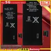 Lote Mixto capacidad total alta calidad adecuado para Apple iphone 5G iphone5 1560mAh batería de teléfono móvil