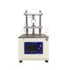 Máquina de teste de tração de borracha e plástico, máquina experimental de resistência à tração de materiais multifuncional, testador eletrônico de tração com display digital