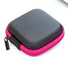 Bolsa para auriculares Bluetooth Eva, mini bolsa de almacenamiento para cable de datos, bolsa impermeable para almacenamiento clasificado doméstico, venta al por mayor de fábrica