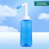Garrafa de lavagem nasal portátil para adultos e crianças, lavador nasal doméstico, pote de lavagem nasal para yoga, sal no atacado 500/300ml