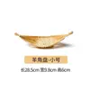 Prato Artesanal em Formato de Barco de Bambu para Decoração de Sashimi Japonês, Pá de Bambu, Cesta de Bambu, Cesta de Sobremesa, Prato Especial de Bambu, Mini