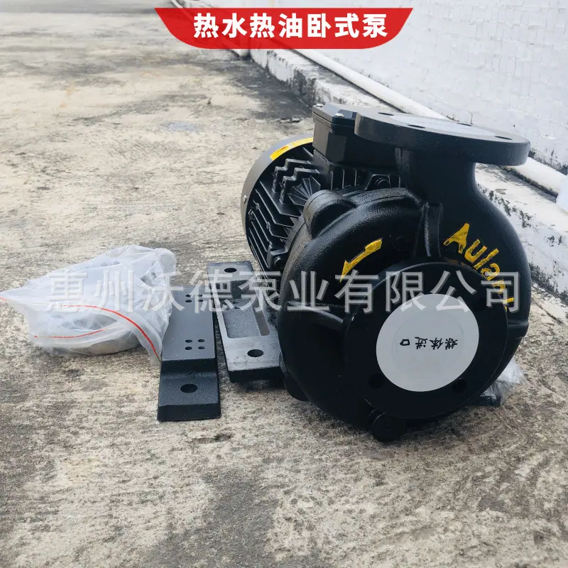 RGZ奥兰克泵正10